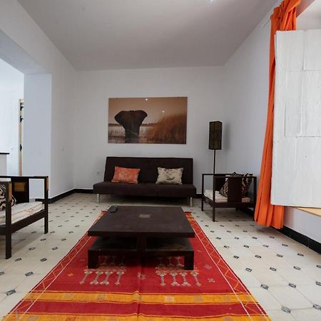 Casa Africa Villa Chiclana de la Frontera Eksteriør billede