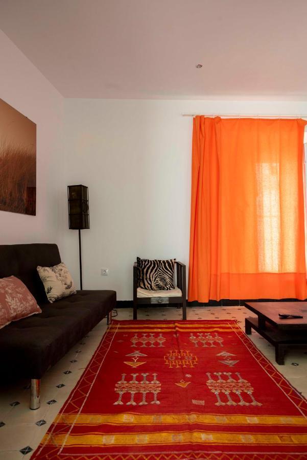 Casa Africa Villa Chiclana de la Frontera Eksteriør billede
