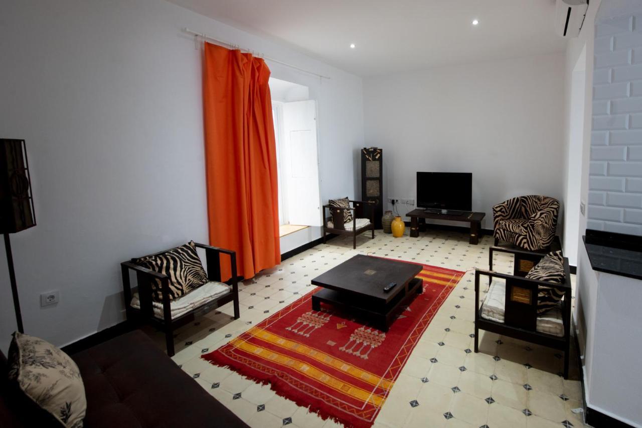 Casa Africa Villa Chiclana de la Frontera Eksteriør billede