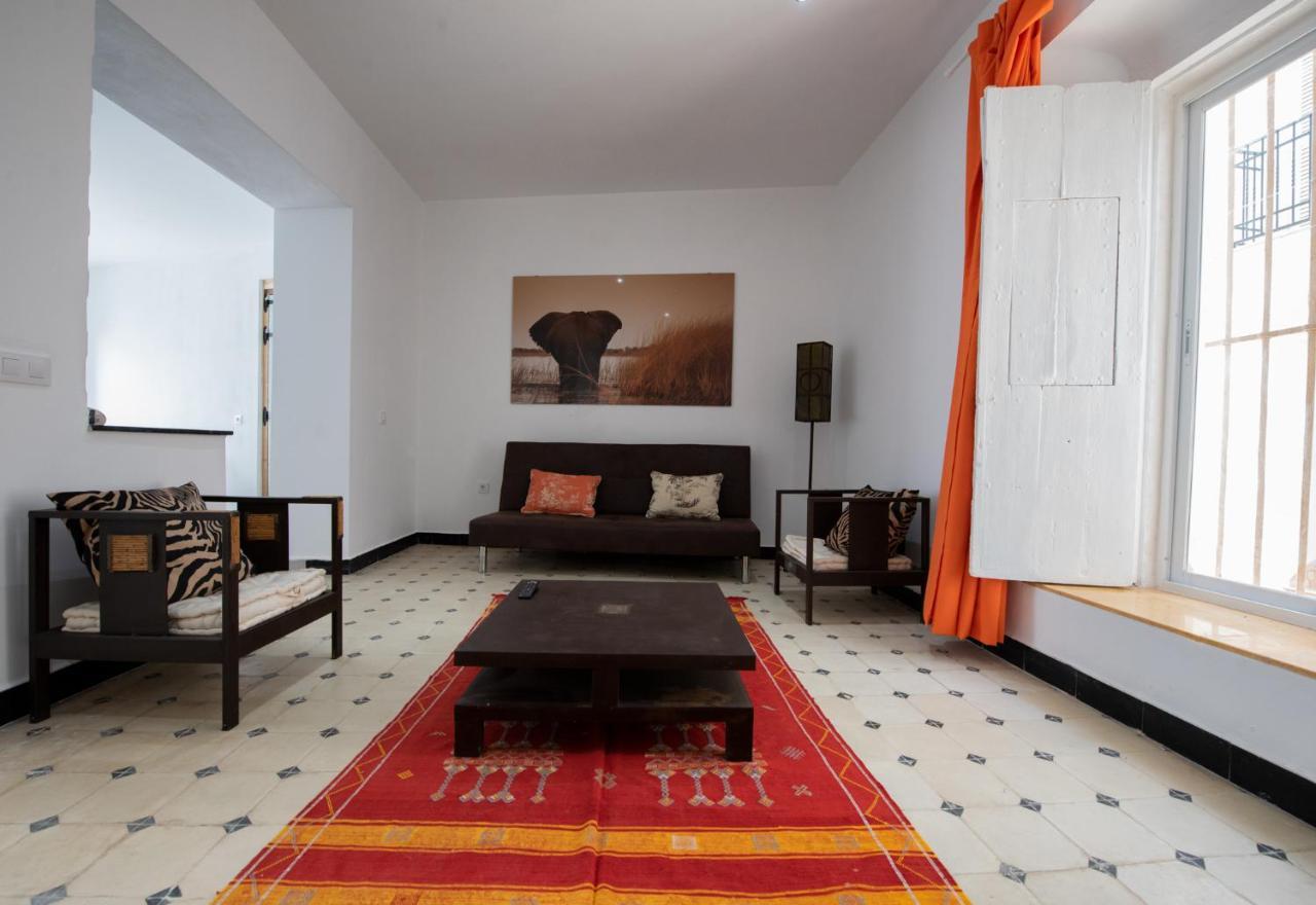 Casa Africa Villa Chiclana de la Frontera Eksteriør billede