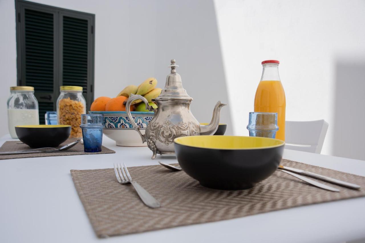 Casa Africa Villa Chiclana de la Frontera Eksteriør billede