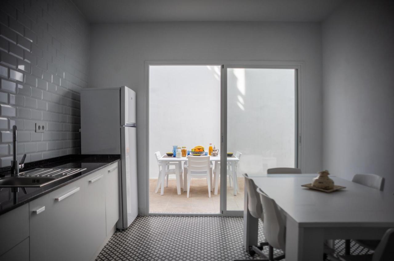Casa Africa Villa Chiclana de la Frontera Eksteriør billede