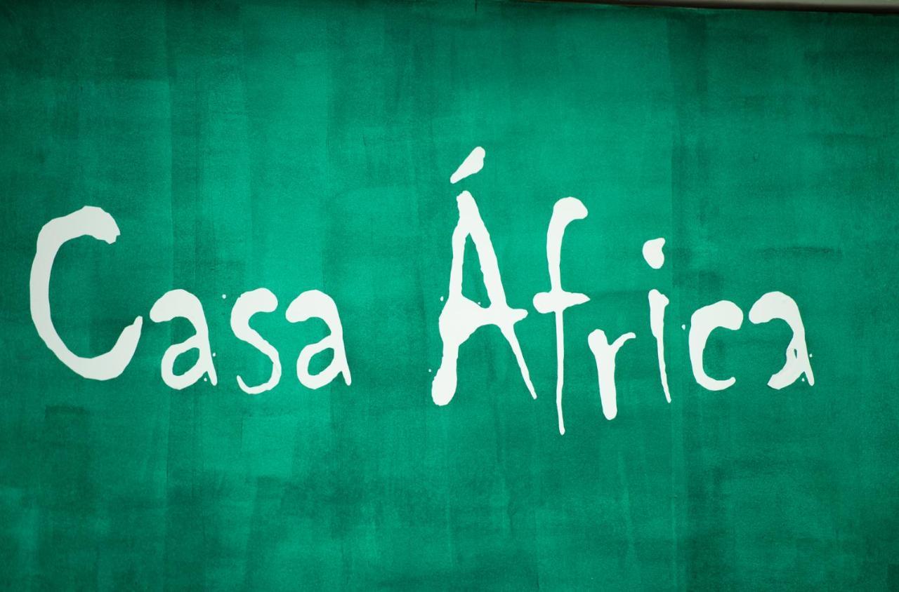 Casa Africa Villa Chiclana de la Frontera Eksteriør billede