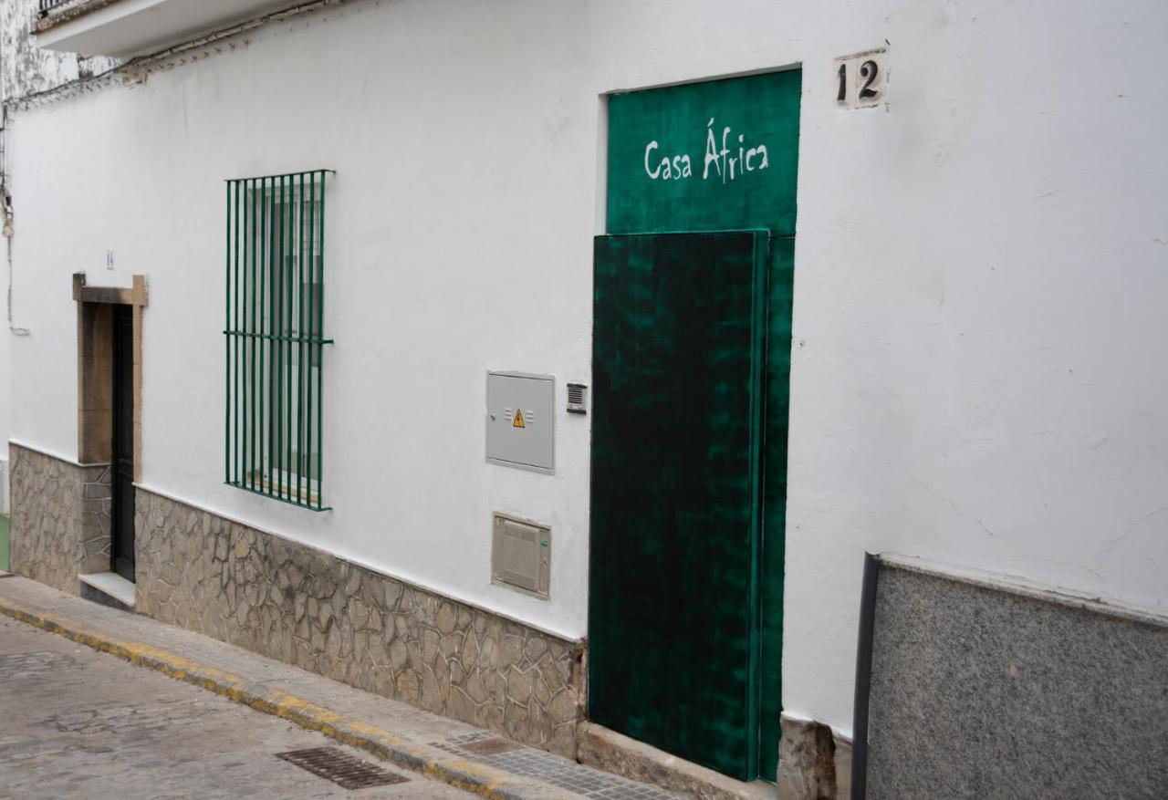 Casa Africa Villa Chiclana de la Frontera Eksteriør billede